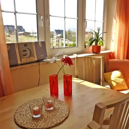 Апартаменты Ferienwohnung Holzhau Erz 081 Clausnitz