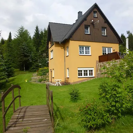 Ferienwohnung Holzhau Erz 081 Clausnitz