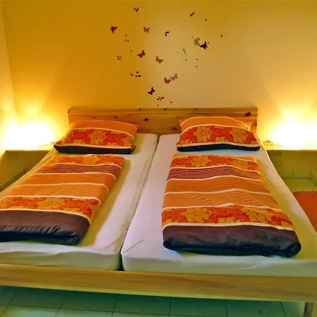 Апартаменты Ferienwohnung Holzhau Erz 081