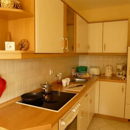 Апартаменты Ferienwohnung Holzhau Erz 081 Clausnitz